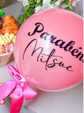 BALAO PERSONALIZADO (P)